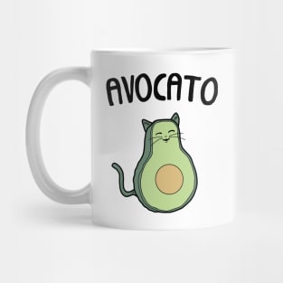 Avocato Mug